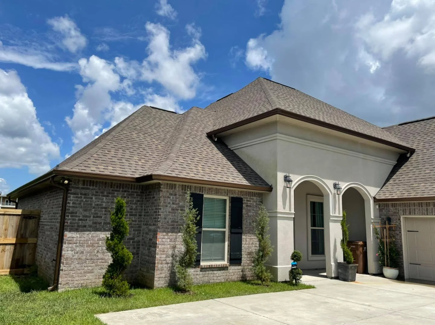 Gulf Coast Gutter Solutions in Lucedale, MS